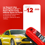 Load image into Gallery viewer, Le Secret des Chauffeurs Pro™ : Pare-Brise Clair Même Sous la Pluie
